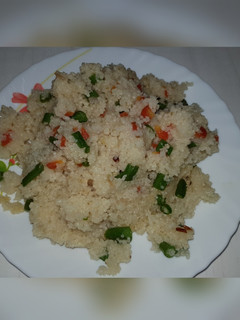 समा चावल पुलाव (sama chawal pulao recipe in Hindi) रेसिपी मुख्य फोटो