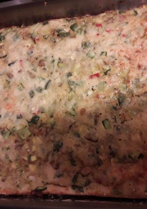 Una foto de Pastel de zapallitos *fácil*