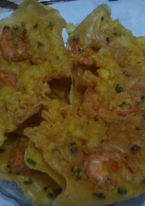 Foto resep Peyek Udang Renyah