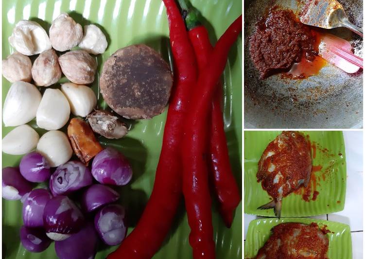 Resep Rahasia Dorang Bakar Gampang Banget Resep Masakanku