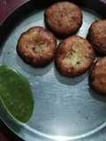Suran Rajgira Tikki For Upwas