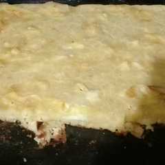Una foto de Sopa paraguaya