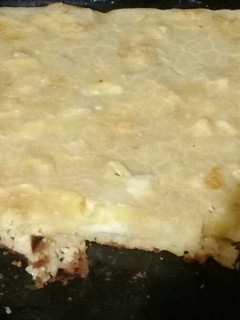 Una foto de Sopa paraguaya