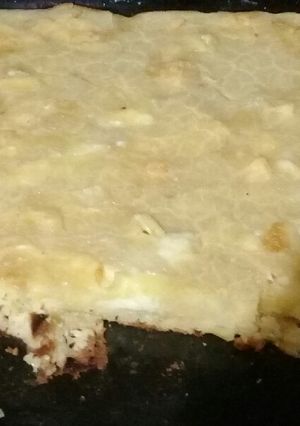 Una foto de Sopa paraguaya