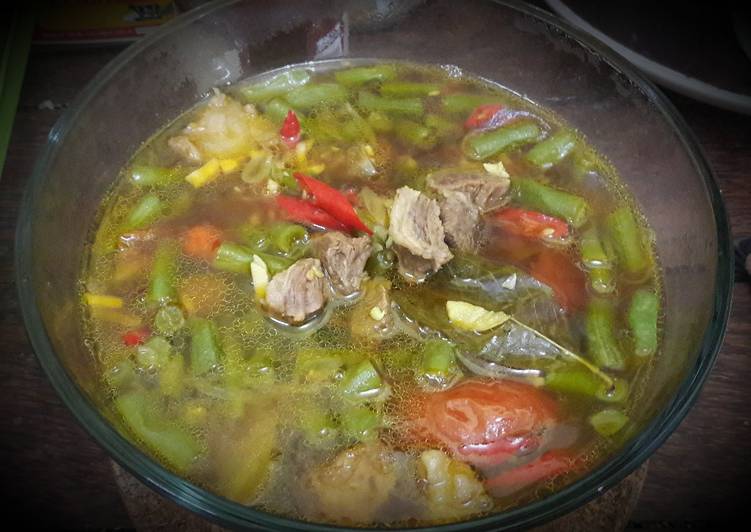 Resep Asem asem daging FestivalResepAsia Indonesia  Resep Asem asem daging FestivalResepAsia Indonesia