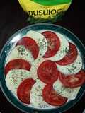 Salată Caprese