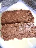Marquise au chocolat 🍫 et piment d'espelette 🌶️
