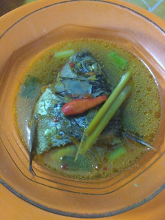 Foto resep Soup ikan mujair kuah kuning
