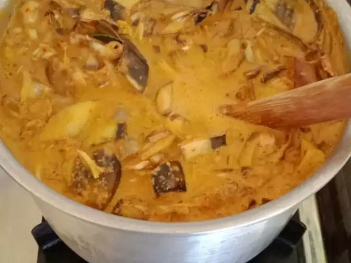 Cara Mudah Menyiapkan Resep Gulai Jantung Pisang yang Sempurna Anti Ribet, Bikin Ngiler