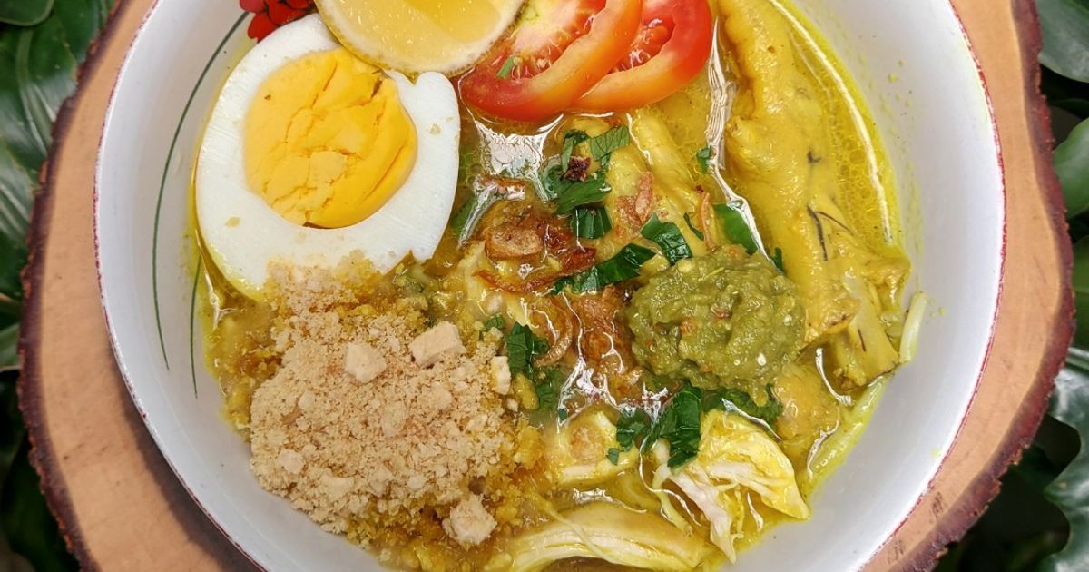 350. Soto Lamongan