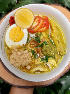 Foto resep 350. Soto Lamongan