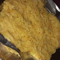A picture of Homemade seviyan.