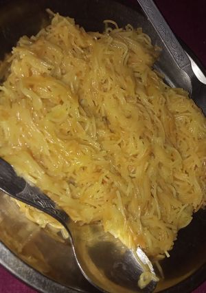 A picture of Homemade seviyan.
