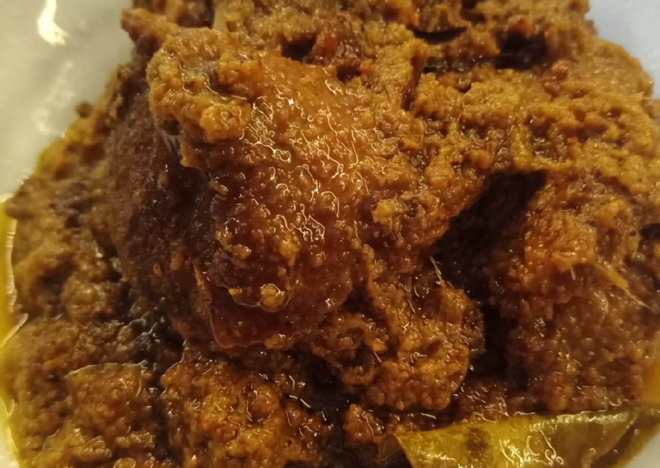 Easy Rendang