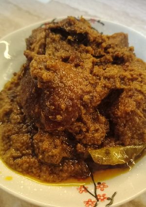 Foto resep Easy Rendang