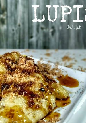 Foto resep Homemade Lupis
