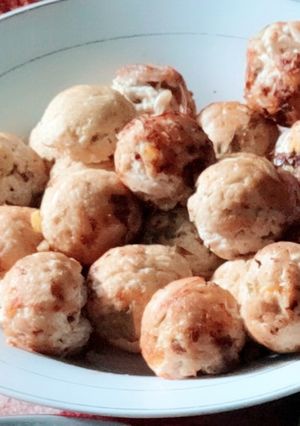 Foto resep Scotel tahu sederhana