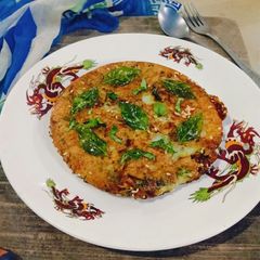 A picture of Samak rice Handwo.