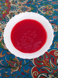 عکسی از دستور ژله بریلو خانگی