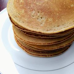 A picture of Pancake.