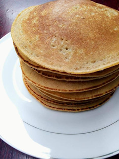 A picture of Pancake.