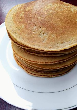 A picture of Pancake.