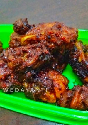 Foto resep Chicken Fire ala recheese