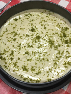 A picture of Key Lime Pie.