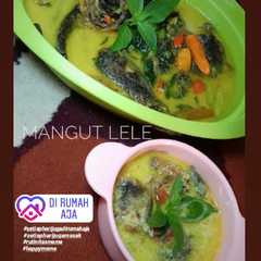 Mangut Lele রেসিপির প্রধান ছবি