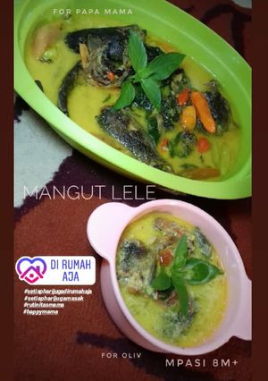 Foto resep Mangut Lele