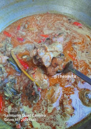 Foto resep Ayam Bumbu Merah Pedas