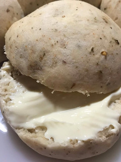Una foto de Pan de orégano