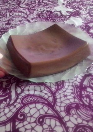 Foto resep Jelly brownis