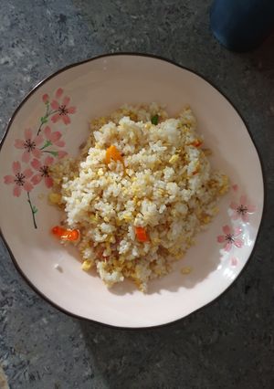 Foto resep Nasi Goreng Kampung