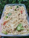 Canned Mackerel Peperoncino