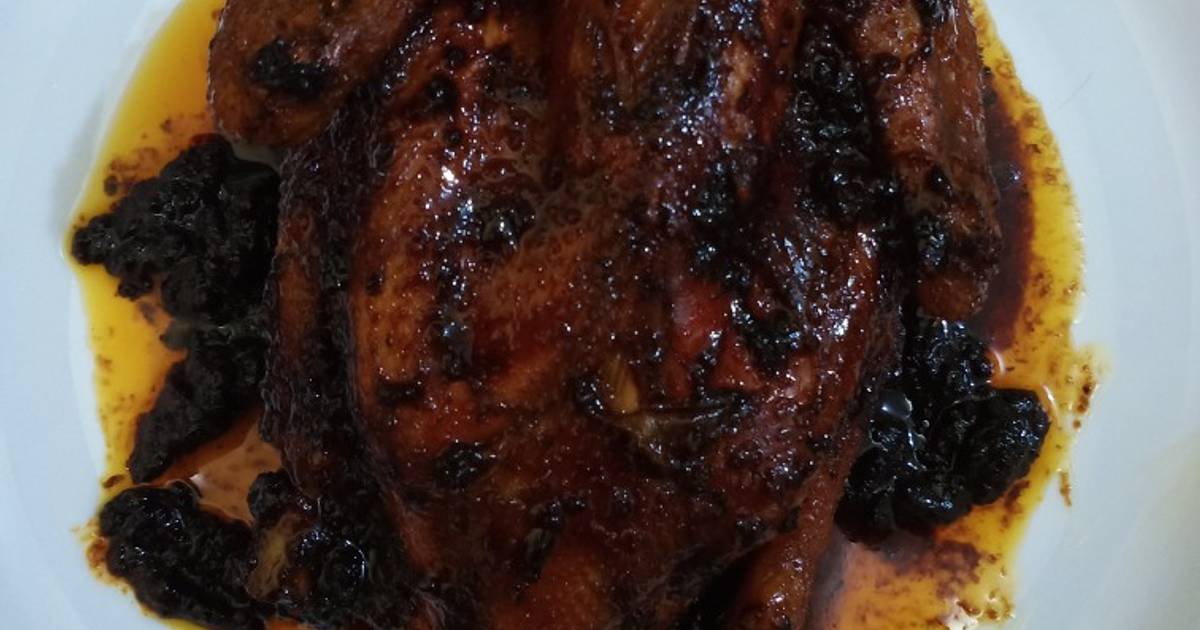 Resep Ayam bakar kecap happy call oleh AYAM TJS - Cookpad