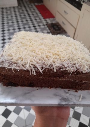 Foto resep Black Forest