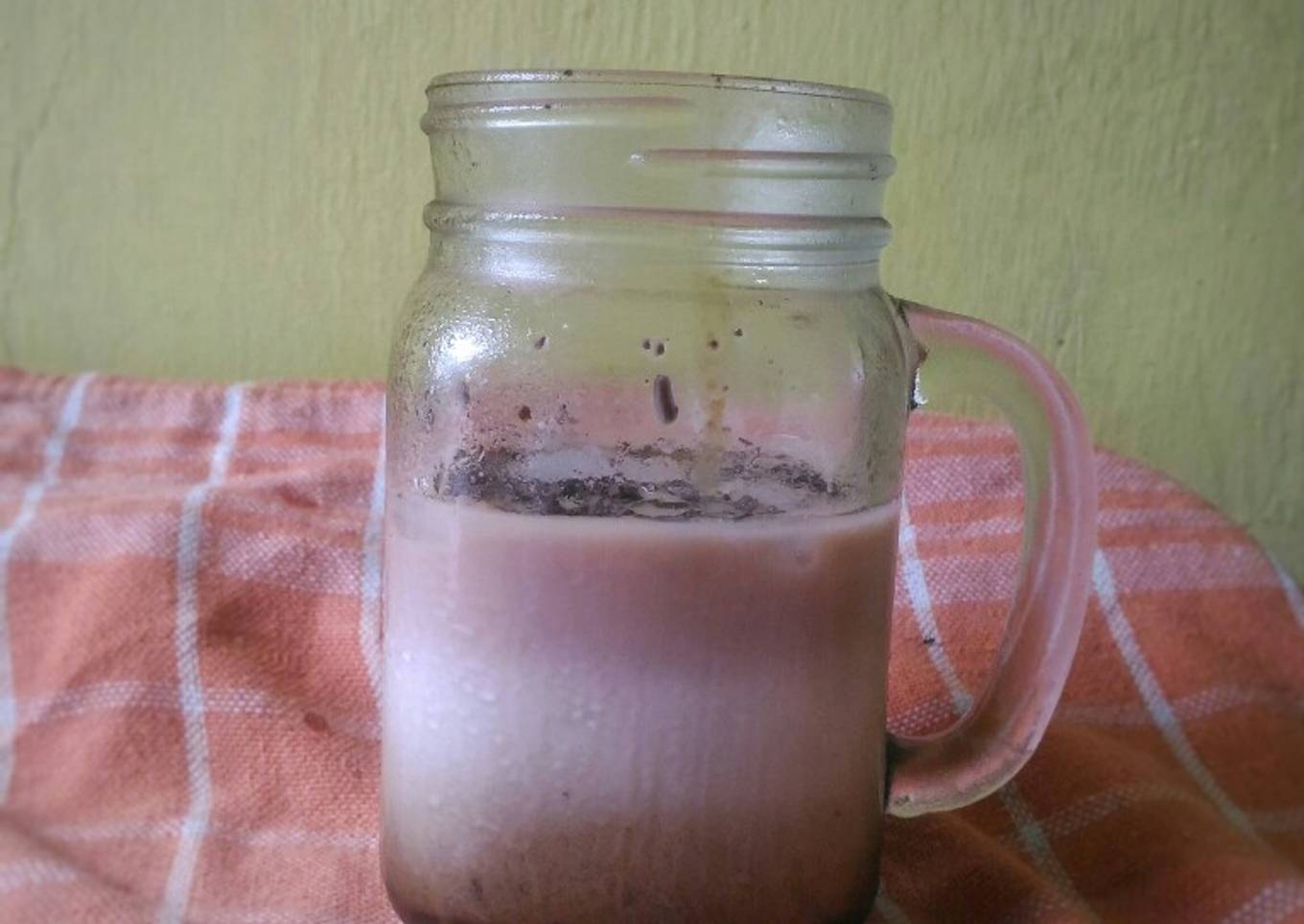 Es kopi susu gula aren