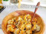 Pentol Ayam Kriwil