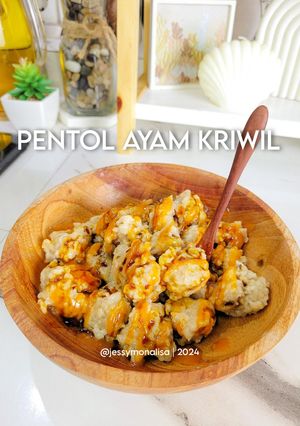 Foto resep Pentol Ayam Kriwil