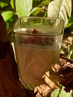 ચીકુ અંજીર નો શેક (Chickoo Anjeer Shake Recipe In Gujarati) રેસીપી મુખ્ય ફોટો