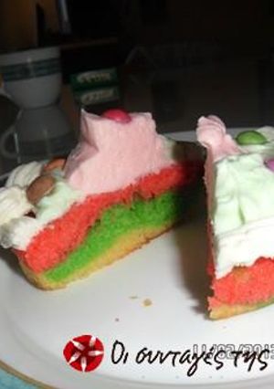 Φωτογραφία της συνταγής Cupcakes μανταρίνι