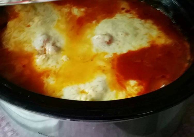 How to Make Super Quick Homemade Easy Crock Pot Lasagna