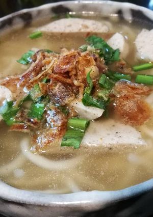 รูปของ ก๋วยจั๊บญวน