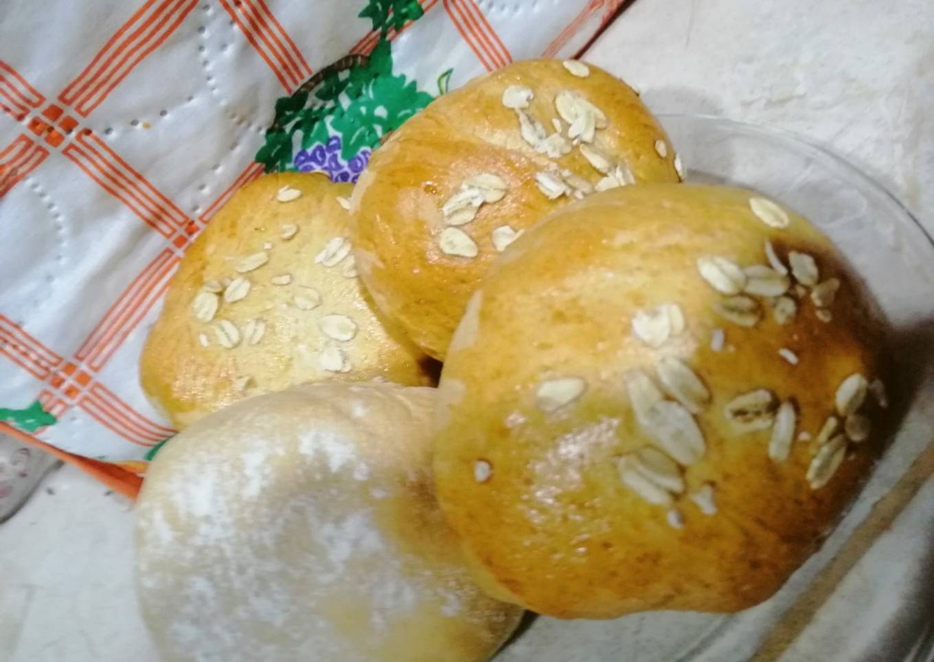 Bollitos de Queso