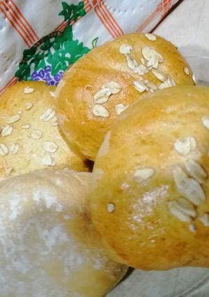 Una foto de Bollitos de Queso