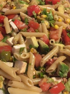 Una foto de Ensalada de Pasta