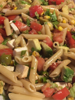 Una foto de Ensalada de Pasta