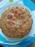 Torta de Miga (pan de mija)