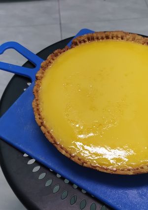 Foto resep Pie Susu Teflon Viral